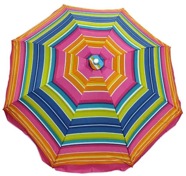 Ομπρέλα Θαλάσσης Στρόγγυλη Φ170cm - Umbrella