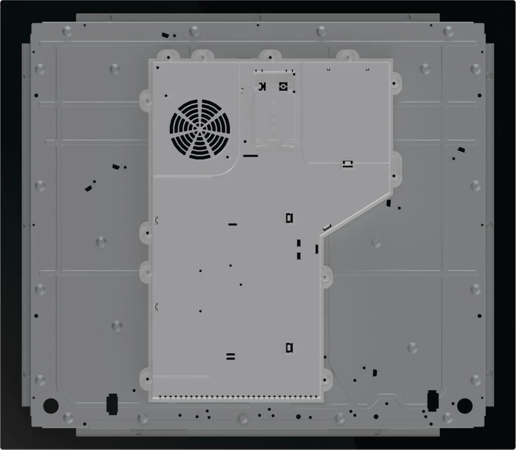 Εστία επαγωγική Gorenje χωρίς Πλαίσιο GI6401BSC 59.5x52x5.4 εκ.