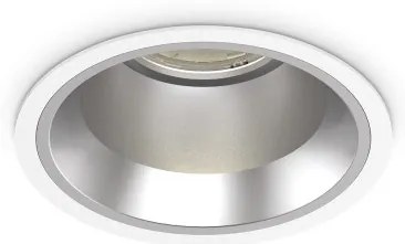 Χωνευτό Φωτιστικό Οροφής LED 28W Λευκό IP54 3000K Off 266510 Ideal Lux 266510