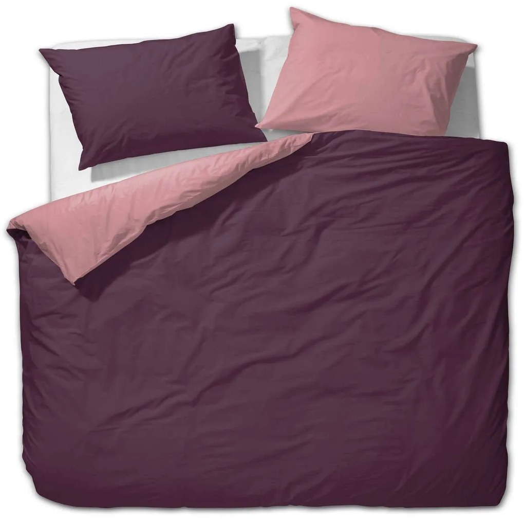 Κουβερλί Micro-20 Purple Vesta Home Υπέρδιπλo 220x230cm Microfiber