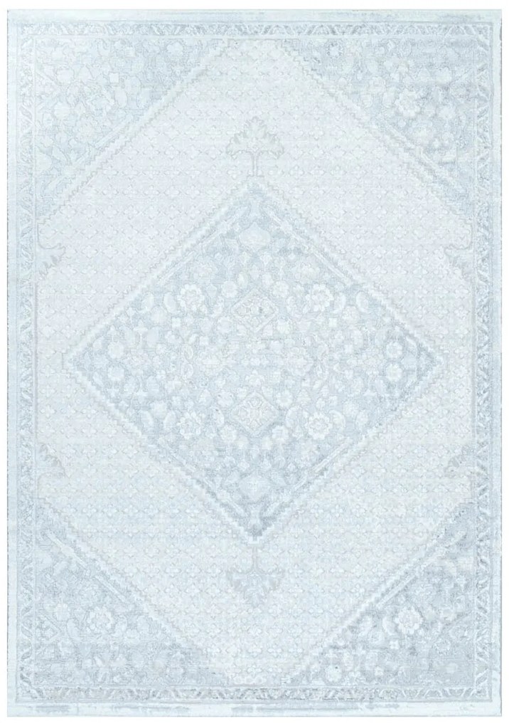 Χαλί (200x290) Ezzo Veneto D309A2A Light Grey