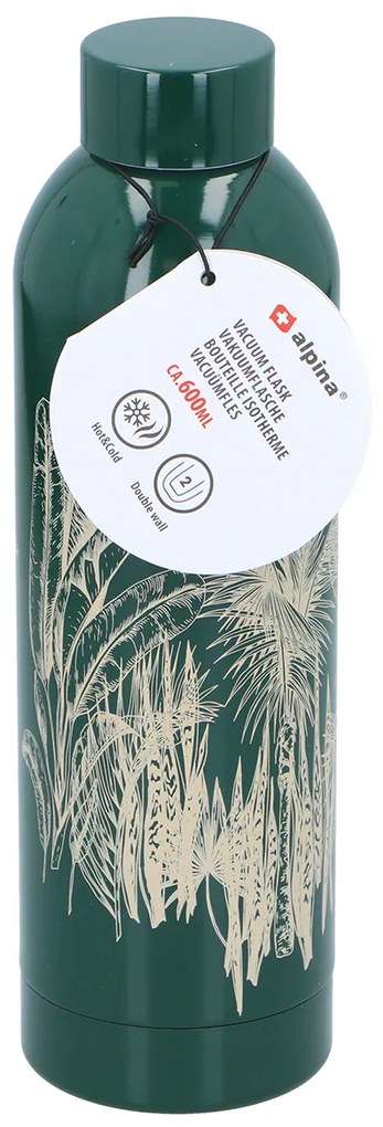 Μπουκάλι Θερμός 600ml Alpina 871125250682 Green_1