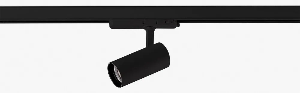 Σποτ Ράγας Fost 011792762 Ø6,4cm 28W 60° 2700K 2270lm CRI90 Black Faro Barcelona