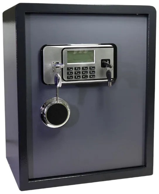 Χρηματοκιβώτιο ασφαλείας ηλεκτρονικό - 40GB - 115847-115847