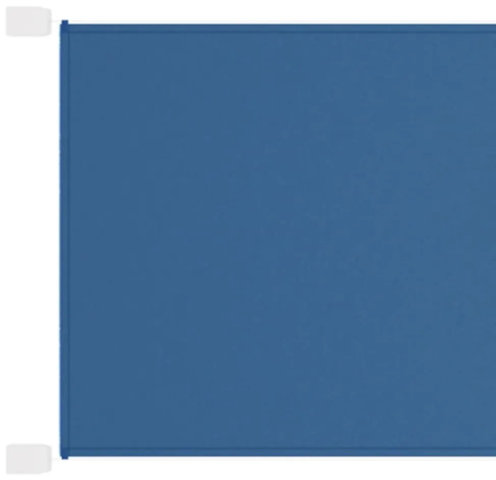 vidaXL Τέντα Κάθετη Μπλε 250 x 360 εκ. από Ύφασμα Oxford