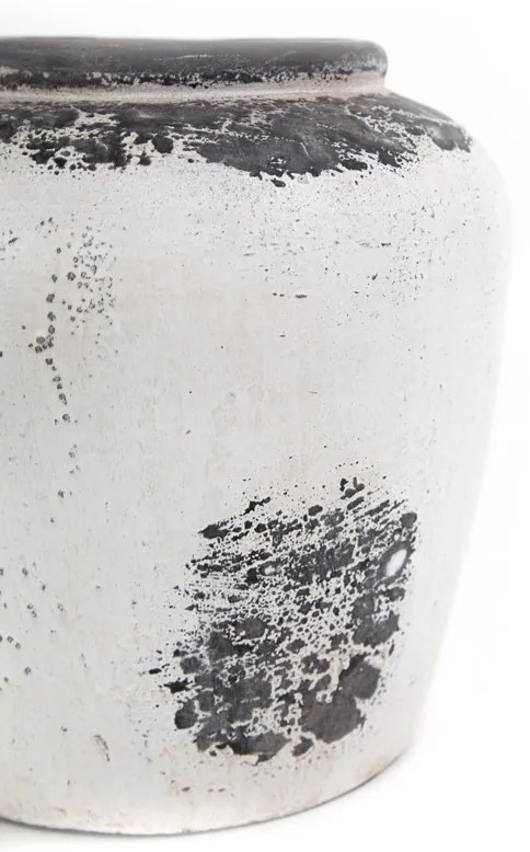 Κεραμικό Διακοσμητικό βάζο Eline Boho Antik Small (30x30x33) Soulworks 0630037 - ows.0630037