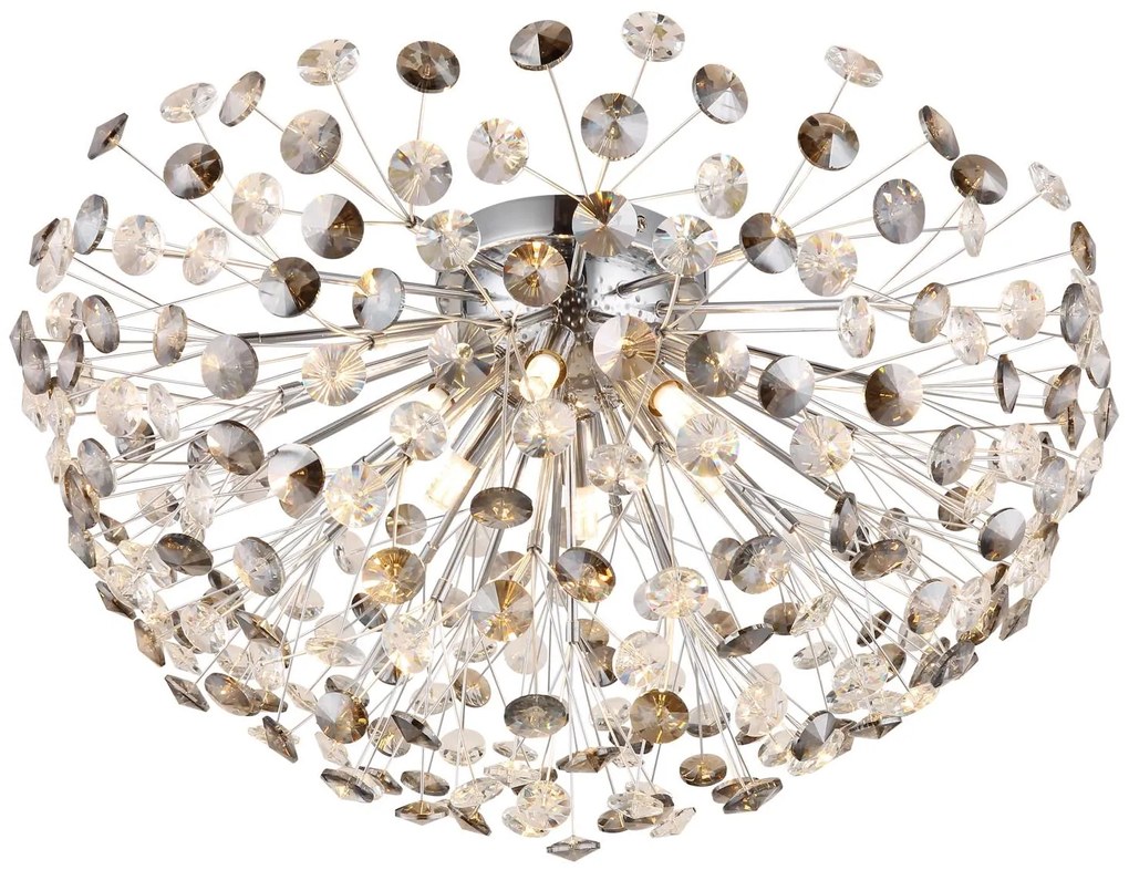Φωτιστικό Οροφής Globo Lighting KATRINA 64135D1C 3000K