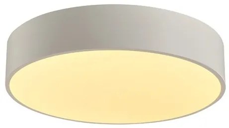 Πλαφονιέρα Φωτιστικό Οροφής LED 50W IP20 Aca-HM29LEDC50WHCCT-Λευκό HM29LEDC50WHCCT