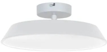 Φωτιστικό Οροφής LED 22W Dimmer 3000K 9,8x34 Flat Viokef-4296900-Λευκό 4296900