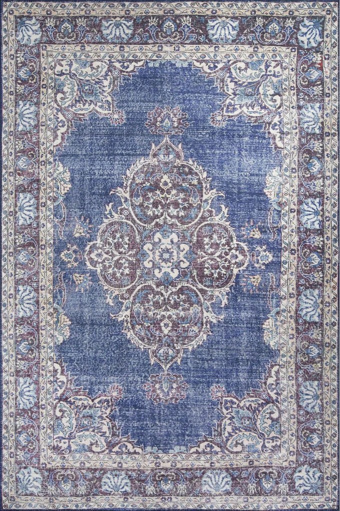 Χαλί Blues AL 249 473RTP2133 Blue Conceptum Hypnose 75X150cm