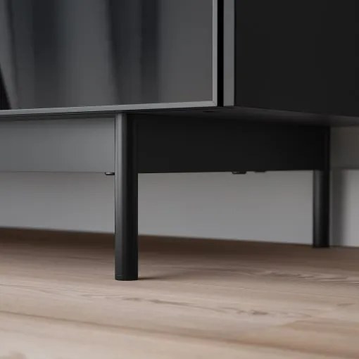 RANNÄS έπιπλο TV με πόρτες, 180x40 cm 305.067.53