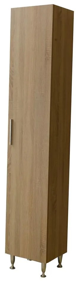 Στήλη μπάνιου SIENA 35 Sonoma 35x32x185 εκ. 35x32x185 εκ.