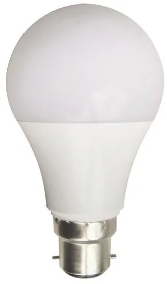 ΛΑΜΠΑ LED ΚΟΙΝΗ 12W B22 6500K 220-240V 147-77043