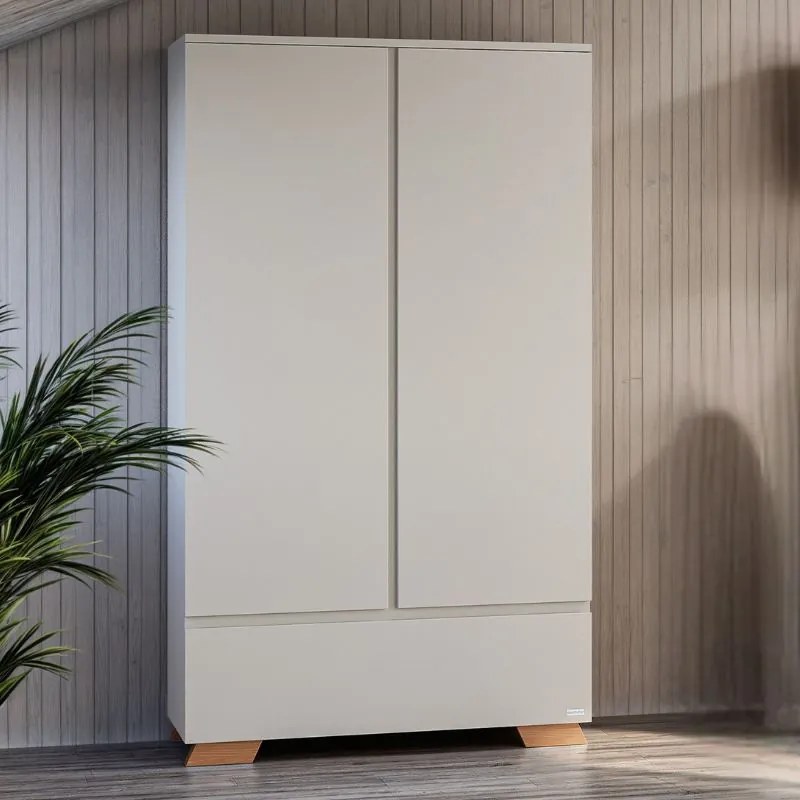 Casababy La Maison/Oslo Ecru Bρεφική Nτουλάπα