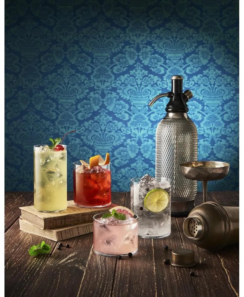 Ποτήρι Διάφανο MULTIUSE 450ml Σετ 6 Τεμαχίων TOP CLASS - Bormioli