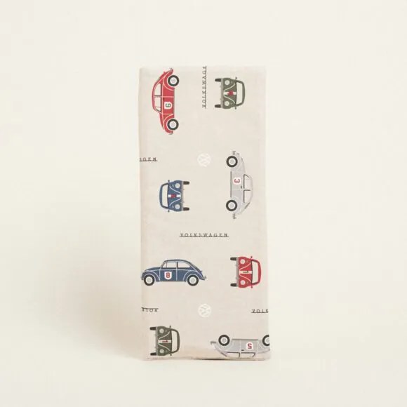 Beauty Home ΔΙΑΚΟΣΜΗΤΙΚΟ ΛΑΜΠΑΔΑΣ VW RACING   35 x 22 cm
