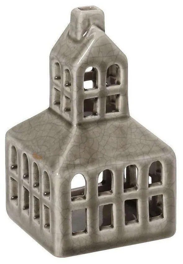 Βάση Ρεσώ Εκκλησία HEG121K6 Μπεζ 12x7x7cm Espiel Ceramic