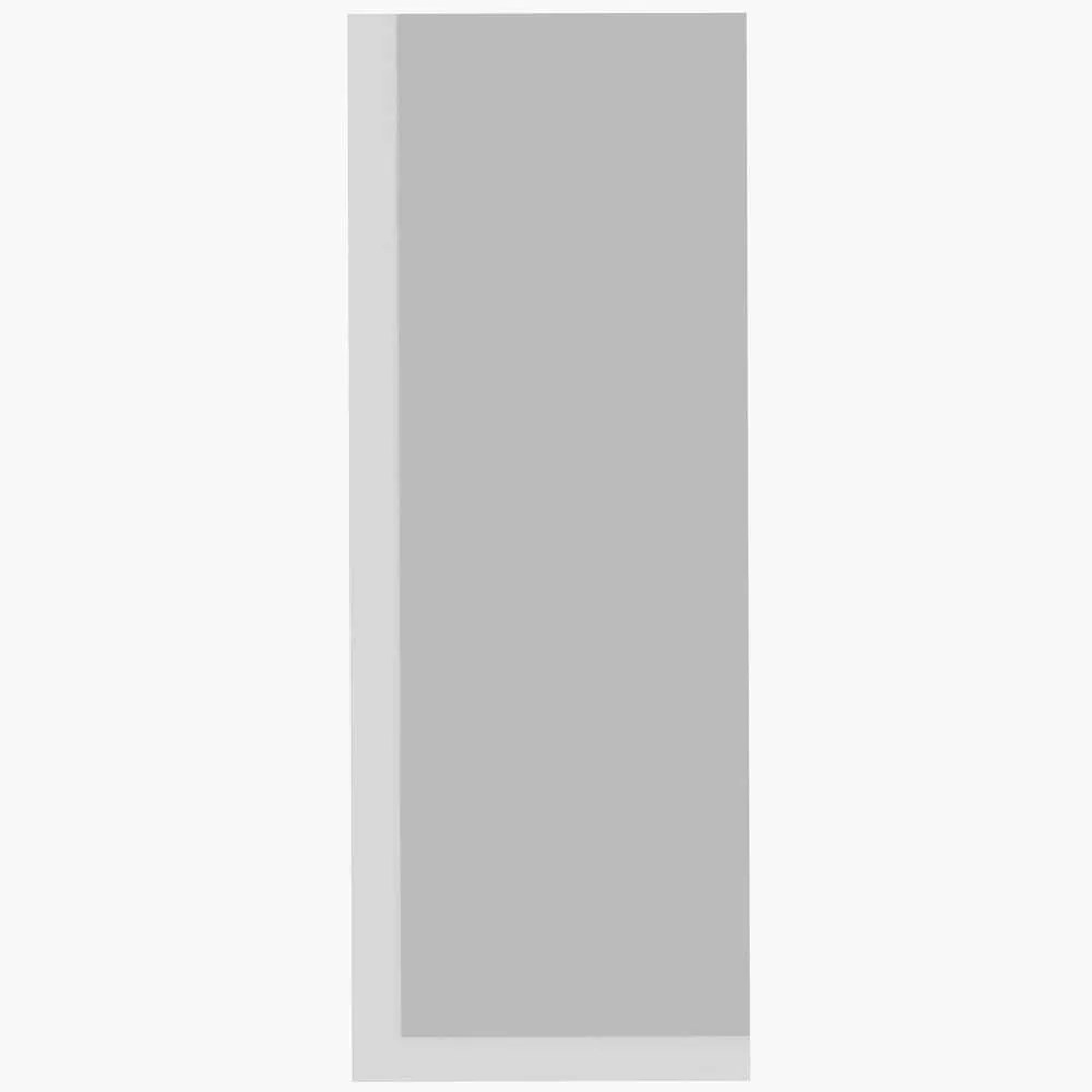 Καθρέπτης Τοίχου Lariya 116SAM1203 40x2,2x120cm White Hanah Home Mdf
