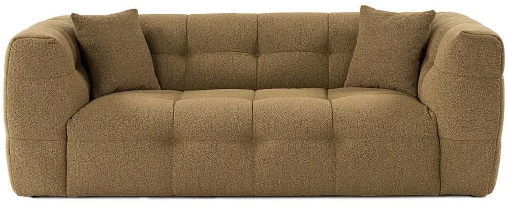 Καναπές Διθέσιος Cady 560ARE2154 195x100x72cm Khaki