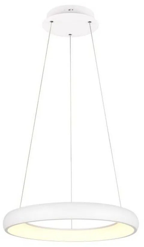 Φωτιστικό Οροφής Cardona 349616031 62x150cm 1xSMD 38W 4400lm White Trio Lighting