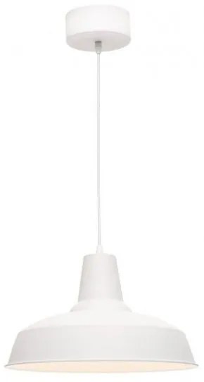 Κρεμαστό Φωτιστικό Οροφής Loft35 H180 Φ35 Bot Lighting 9783080 Λευκό