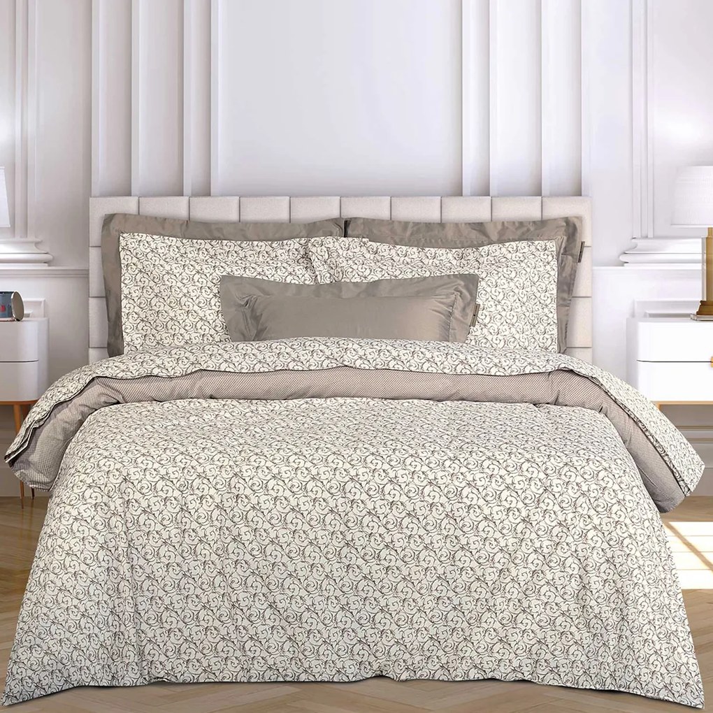 Σεντόνια Υπέρδιπλα (Σετ) Greenwich Polo Club Essential 2370