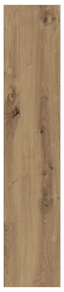 vidaXL Ντουλάπες παπουτσιών τοίχου artisan δρυς 60 x 18 x 60 εκ