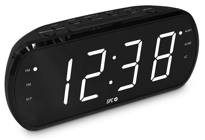 Ρολόι-Ραδιόφωνο SPC 4592N