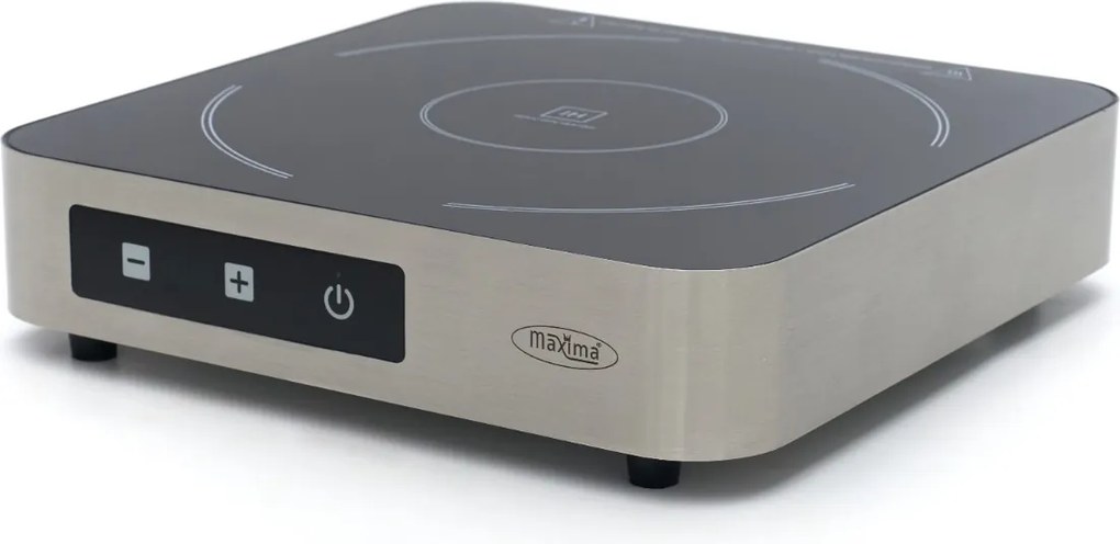Induction Warming Tray - Max. 100°C - Ø33cm - 500W