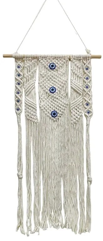 Κρεμαστό διακοσμητικό μακραμέ 110cm - Hanging decoration