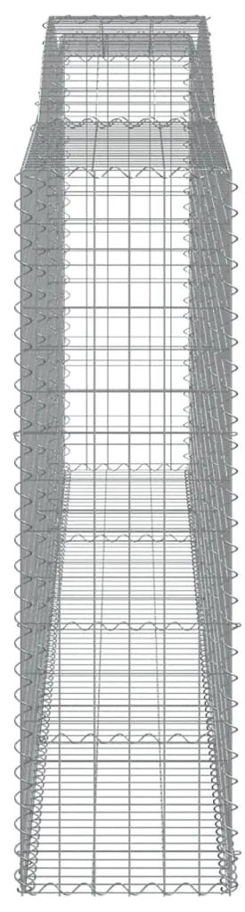 ΣΥΡΜΑΤΟΚΙΒΩΤΙΑ ΤΟΞΩΤΑ 5 ΤΕΜ. 400X50X160/180 ΕΚ. ΓΑΛΒΑΝ. ΑΤΣΑΛΙ 3147038