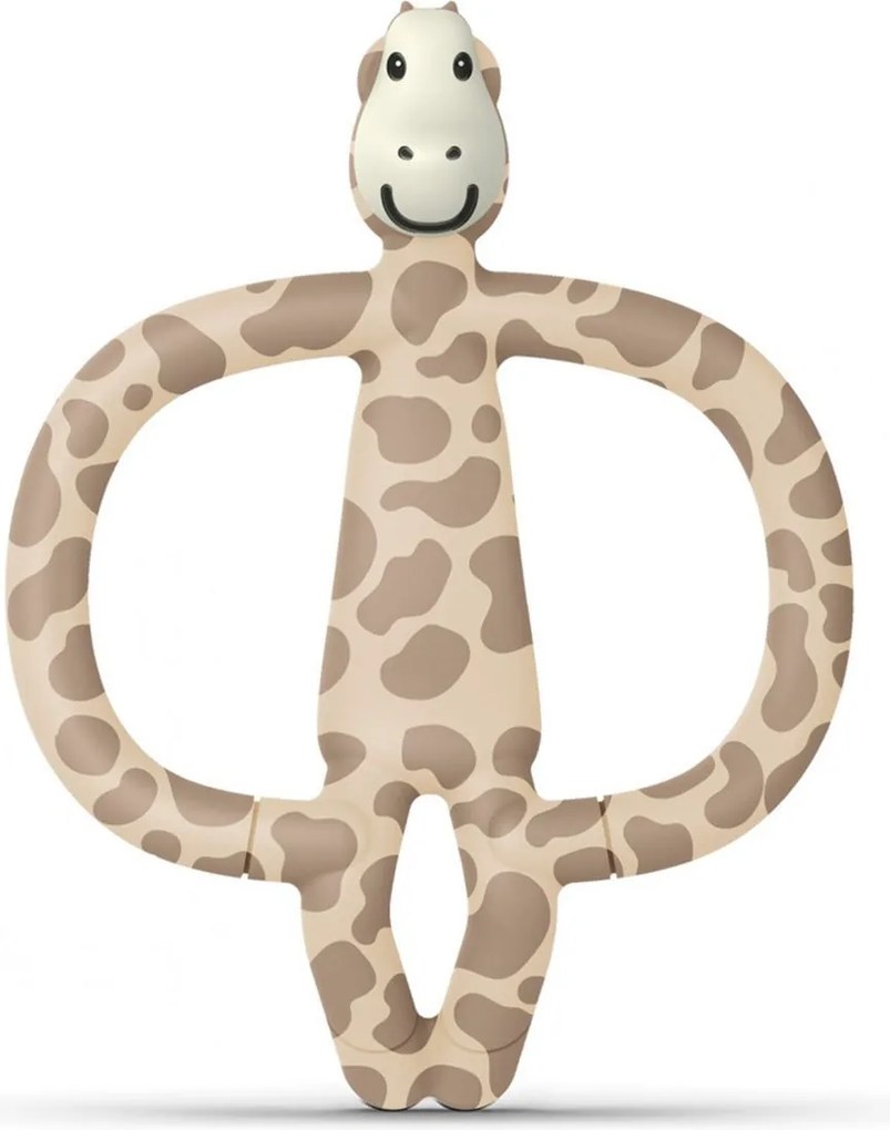 Μασητικό Matchstick Monkey Teether Giraffe