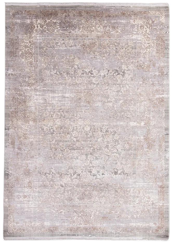 Χαλί Bamboo Silk 5987A L.GREY D.BEIGE Royal Carpet - 240 x 300 cm