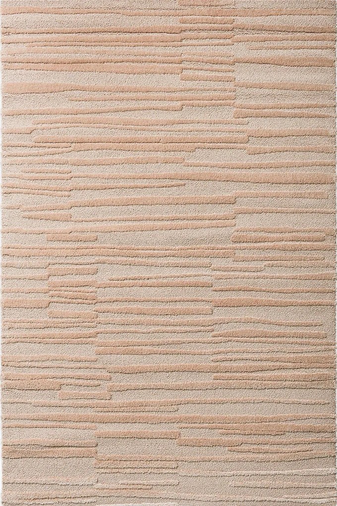 Χαλί Twinset Terrain 121752 Tan Somon Brink &amp; Campman 140X200cm