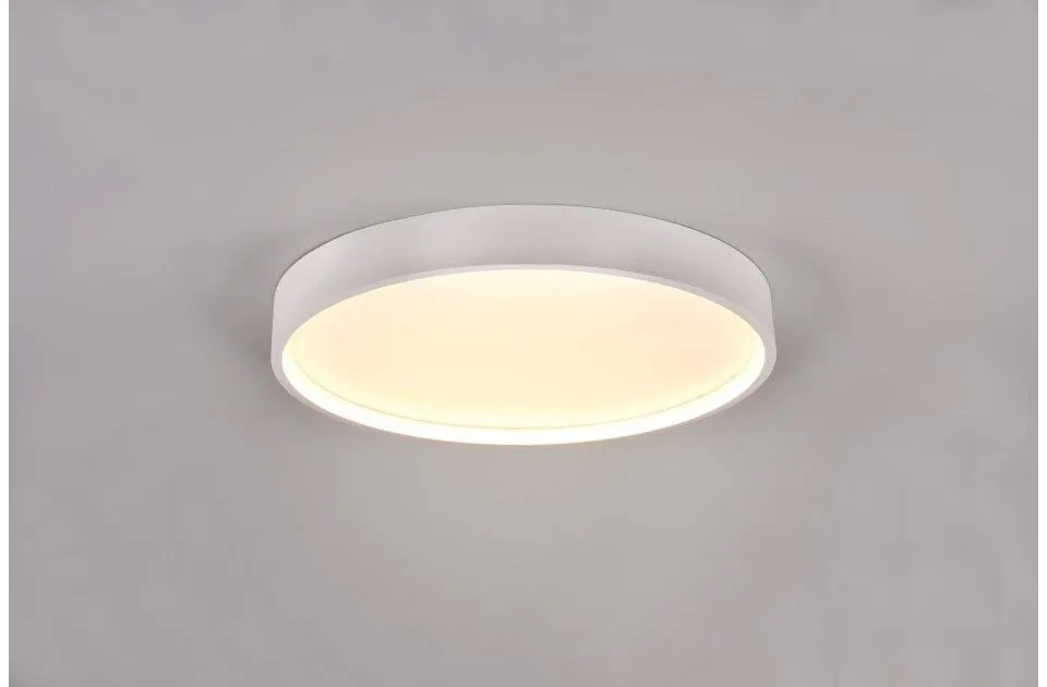 Πλαφονιέρα Φωτιστικό Οροφής LED 29W 2300/3000/4000K Doha Trio Lighting 641310231 Λευκό