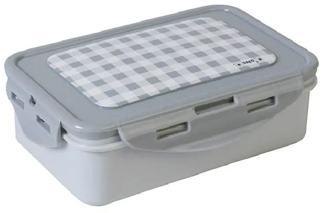 Φαγητοδοχείο 550ml (15x10.5x5.5) Saro Vichy 70065