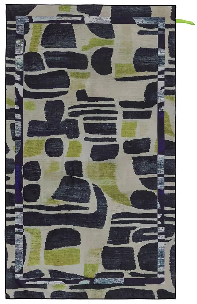 Πετσέτα Θαλάσσης Microfiber (90x160) Palamaiki Beach Towels EM36