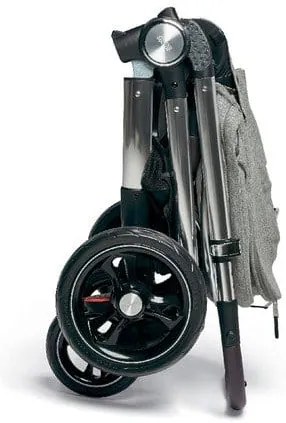 Βρεφικό Καρότσι Mamas & Papas Ocarro Woven Grey