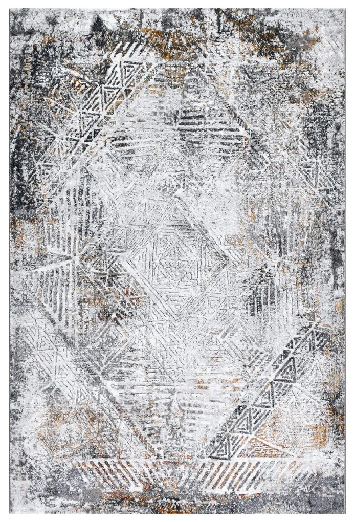 Χαλί (200x290) Polcarpet Venice Merry 253 Multi Grey