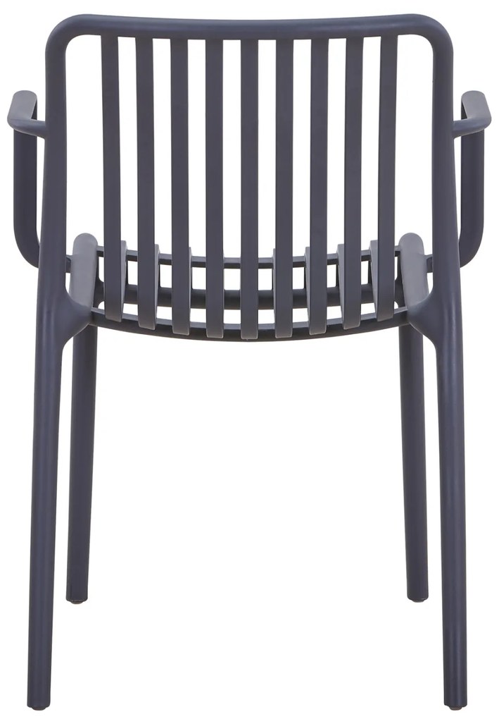 ΠΟΛΥΘΡΟΝΑ ΕΞΩΤ.ΧΩΡΟΥ CONVEE HM6105.03 ΓΚΡΙ ΠΟΛΥΠΡΟΠΥΛΕΝΙΟ 55x56x79Yεκ.