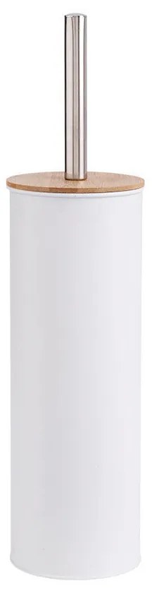 Estia 02-12755 Inox Πιγκάλ Μπάνιου, Λευκό