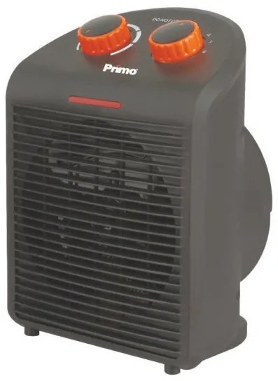 Αερόθερμο Δαπέδου PRFH IP21 2000W Primo-810094-Μαύρο 810094