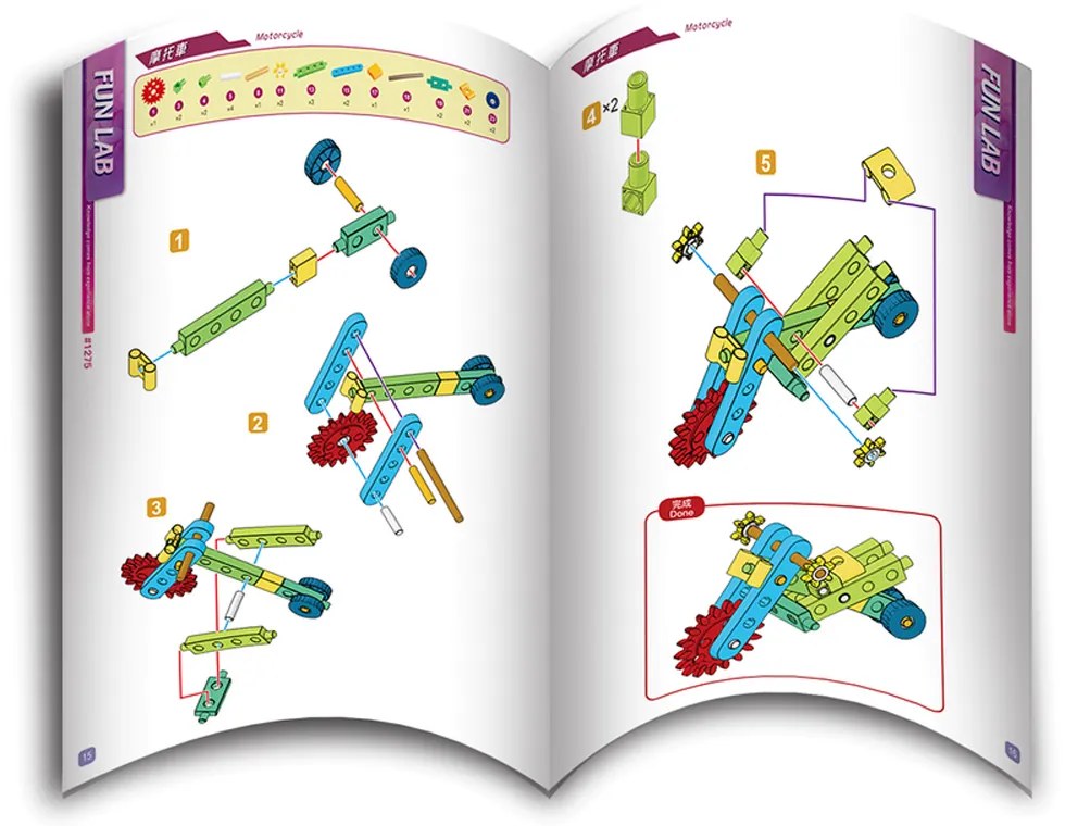 Gigo Creative Machine