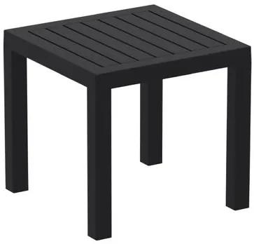 Τραπέζι Siesta Ocean-Μαύρο