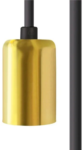 Καλώδιο Φωτιστικού E27 LED 40W IP20 250cm Cameleon Cable Nowodvorski-8665-Ορείχαλκος 8665