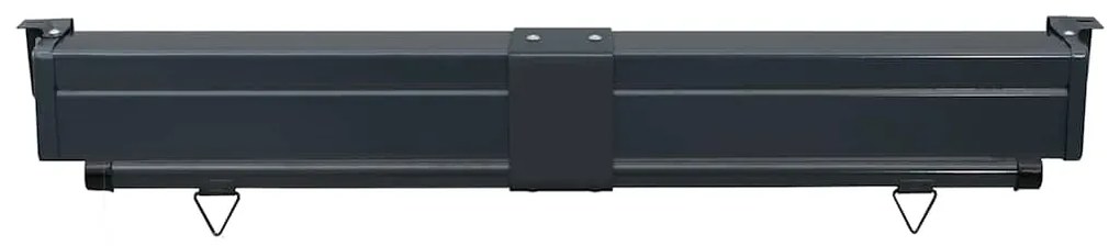 vidaXL Σκίαστρο Βεράντας Πλαϊνό Κρεμ 125 x 250 εκ.