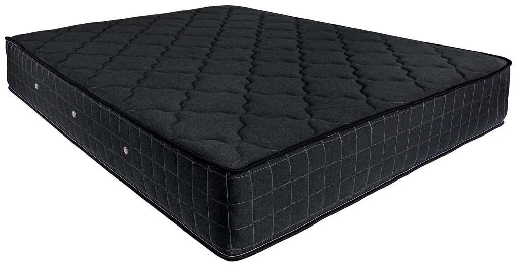 Achaia Strom  Στρώμα Achaia Strom Noir Air foam διπλό 160x200x31cm - Ελληνικής κατασκευής  AC-00.00.1346