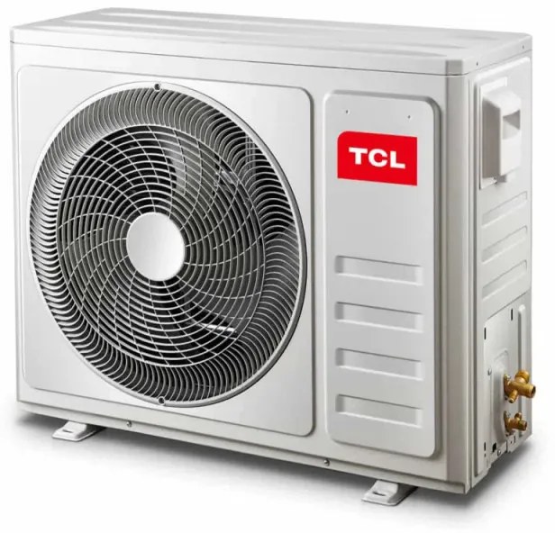 Κλιματιστικό Inverter TCL T-PRO TAC-24CHSD/TPG31I3AH, 24000 BTU, A++/A+++, WiFi, Sleep, I Feel, ECO, Αυτοδιάγνωση, Χρονοδιακόπτης, Λευκό