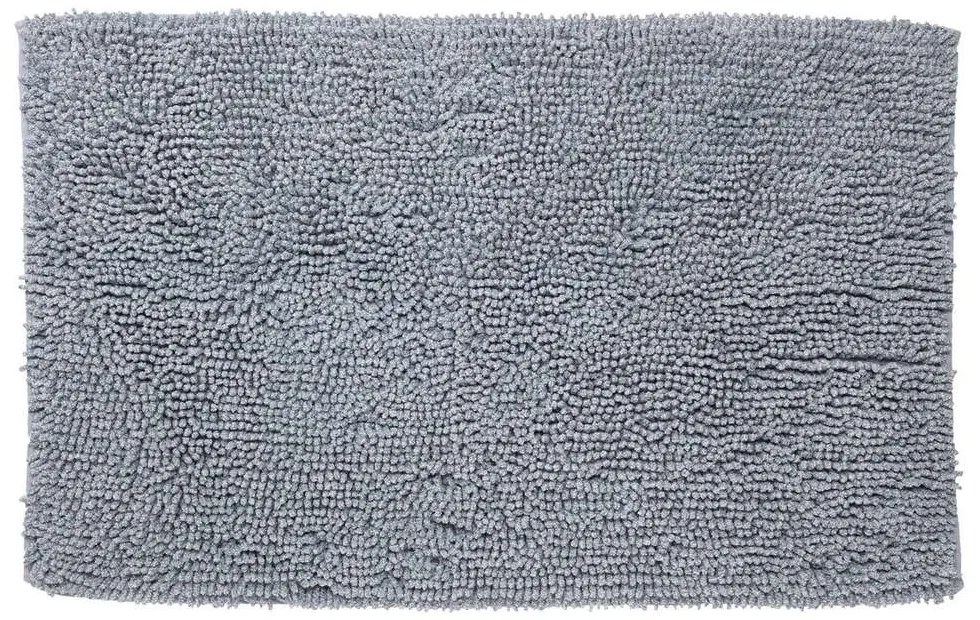 Misto 60x90 grey πατάκι μπάνιου Sealskin