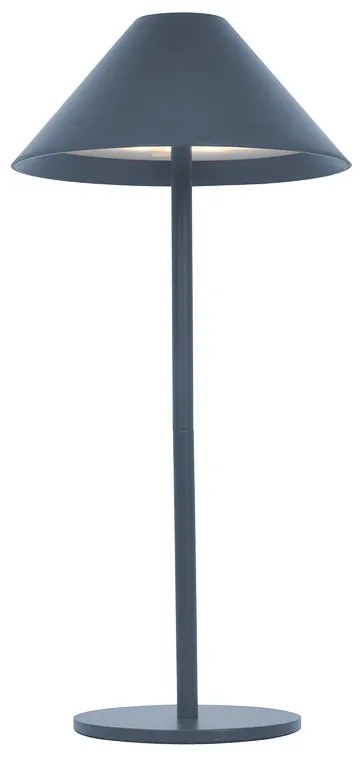 Επαναφορτιζόμενο Πορτατίφ LED Aca Konus LG5860G-300